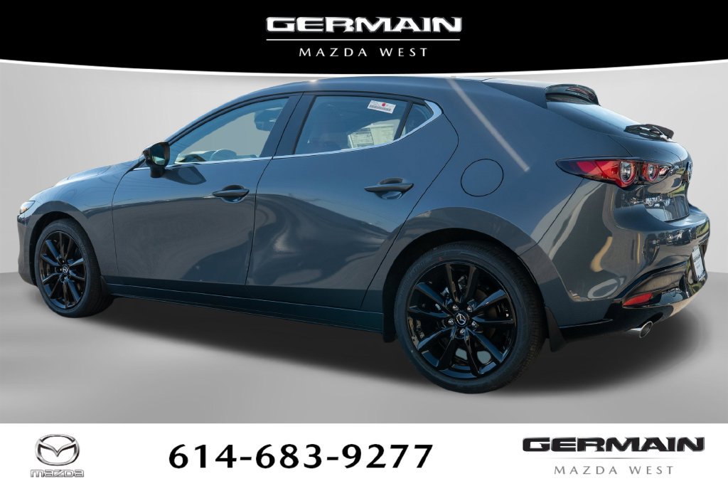 New 2026 MAZDA MAZDA3 Carbon AWD/4WD image 10