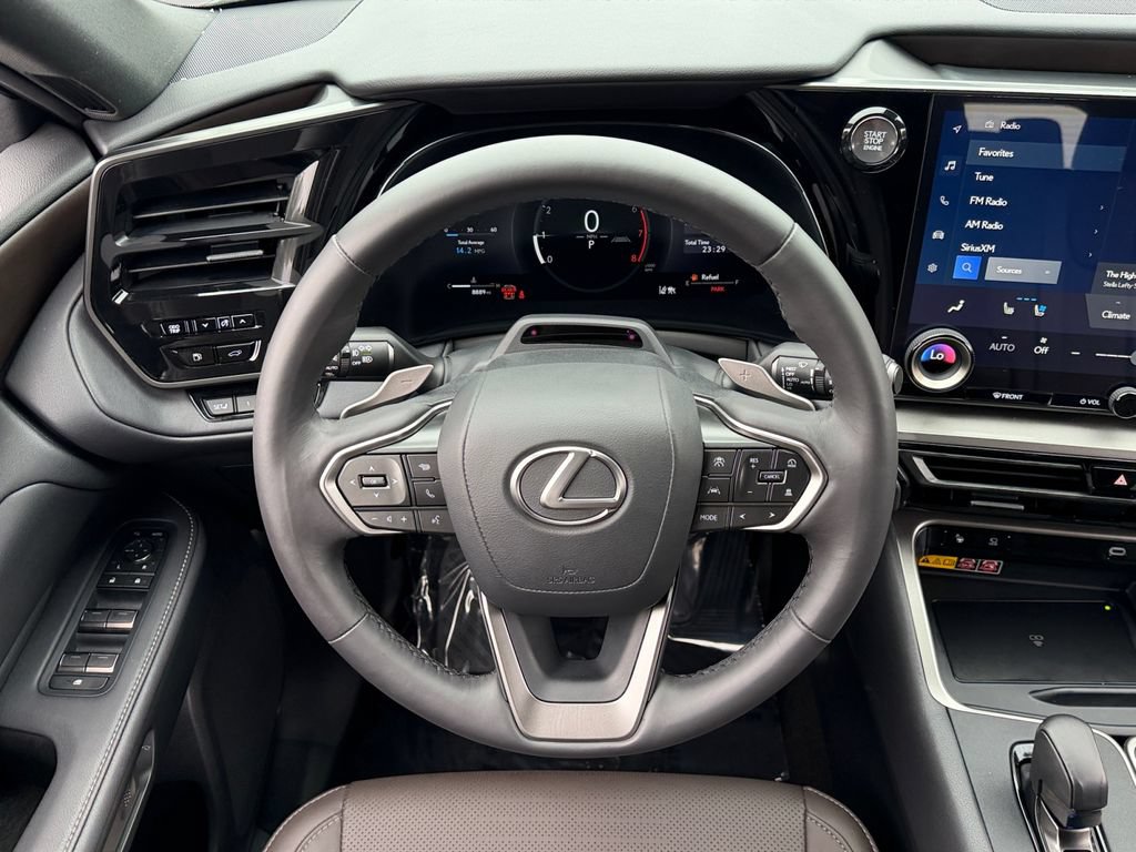 Certified 2024 Lexus TX 350 AWD w/ Technology Package image 19
