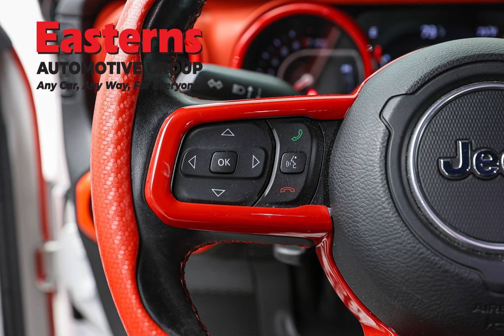 Used 2020 Jeep Wrangler Unlimited Rubicon AWD/4WD image 15
