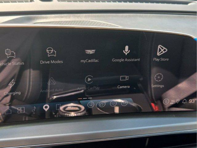 New 2027 Cadillac Lyriq Luxury RWD image 29