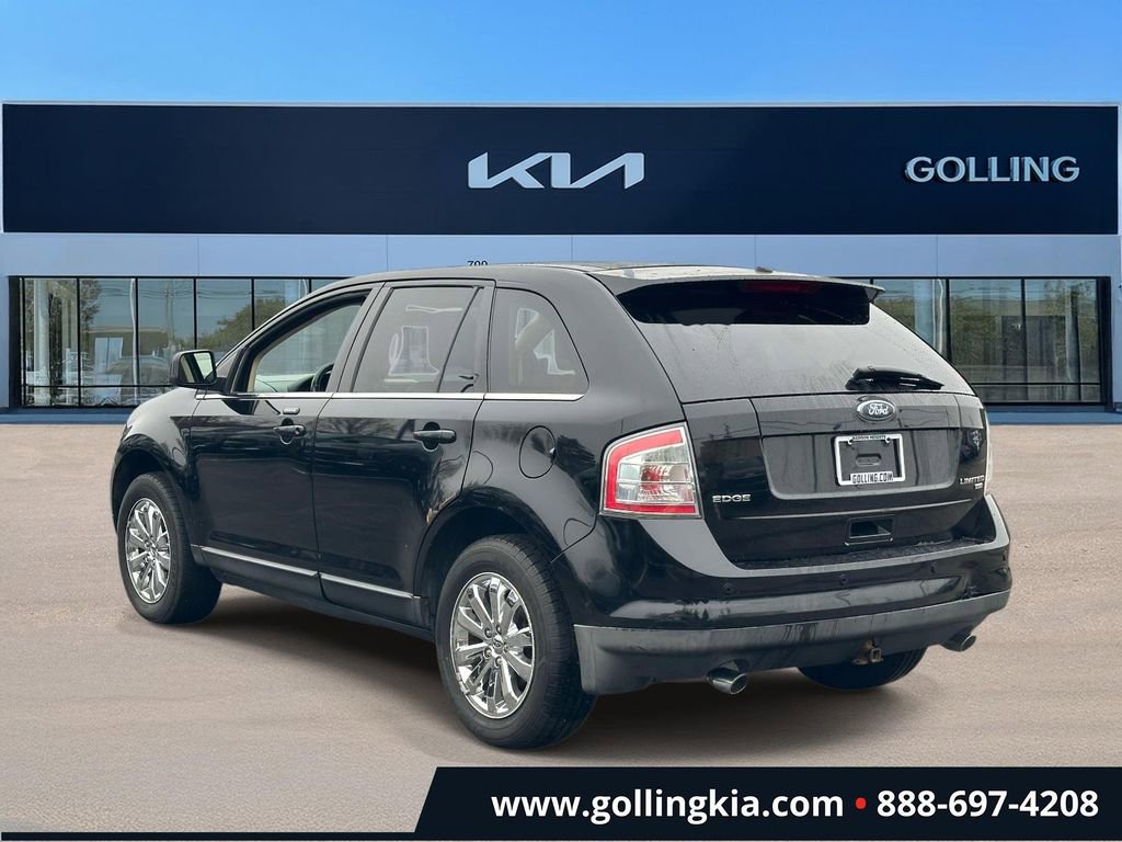 Used 2008 Ford Edge Limited AWD/4WD image 3