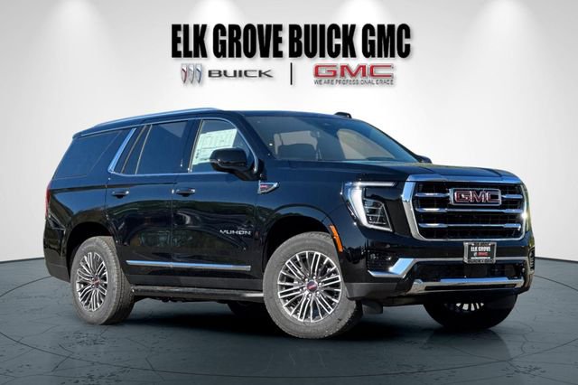 New 2026 GMC Yukon Elevation w/ Elevation Premium Package video 2