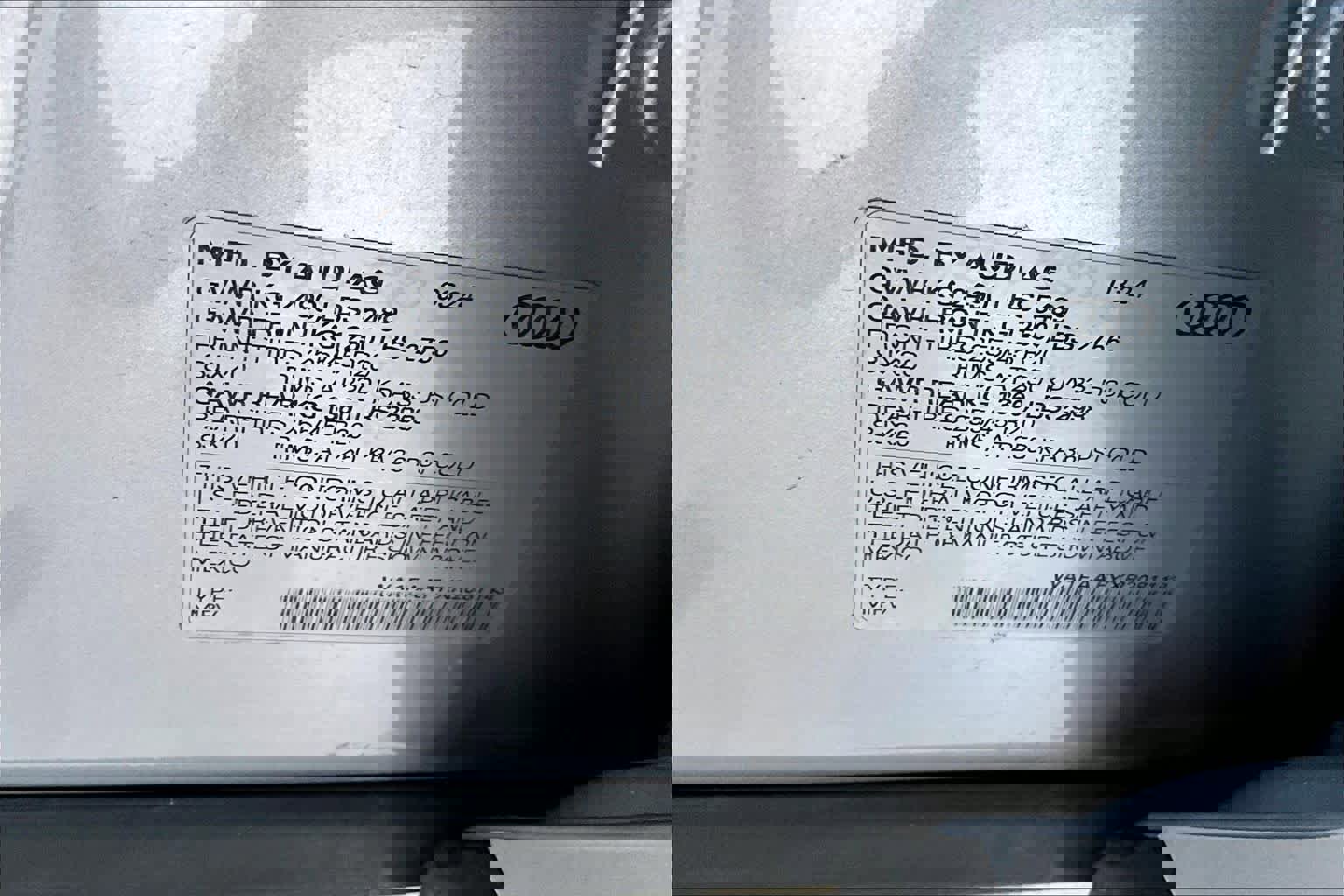 Certified 2024 Audi Q5 2.0T Prestige w/ Prestige Package image 35