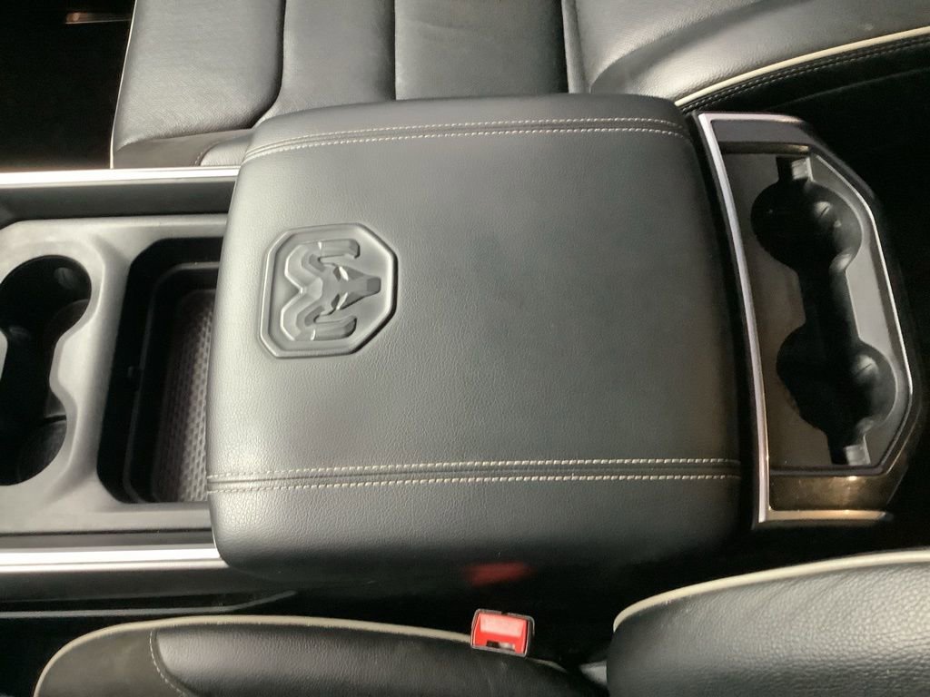 Used 2022 RAM 1500 Laramie w/ Sport Appearance Package image 22
