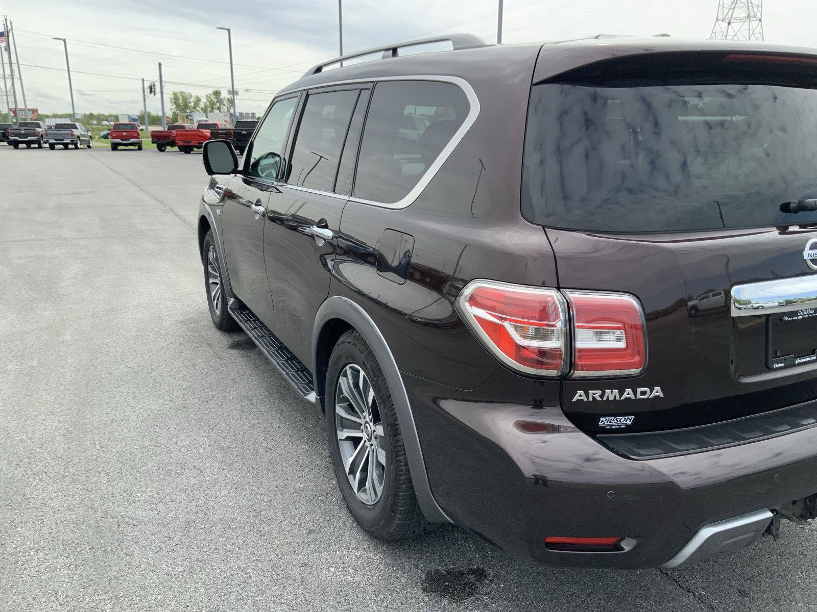 Used 2019 Nissan Armada SL w/ Premium Package AWD/4WD image 19