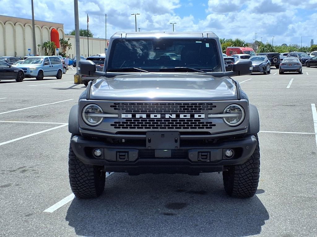 Used 2023 Ford Bronco Badlands w/ Sasquatch Package image 2