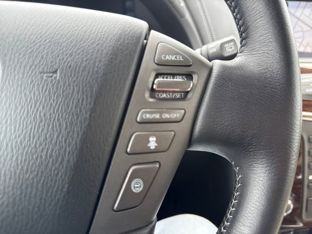 Used 2019 Nissan Armada Platinum w/ Captain's Chairs Package image 31