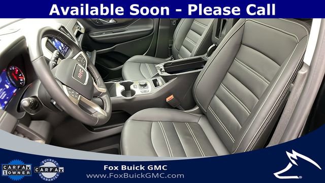 Certified 2022 GMC Terrain Denali w/ LPO, Floor Liner Package image 33