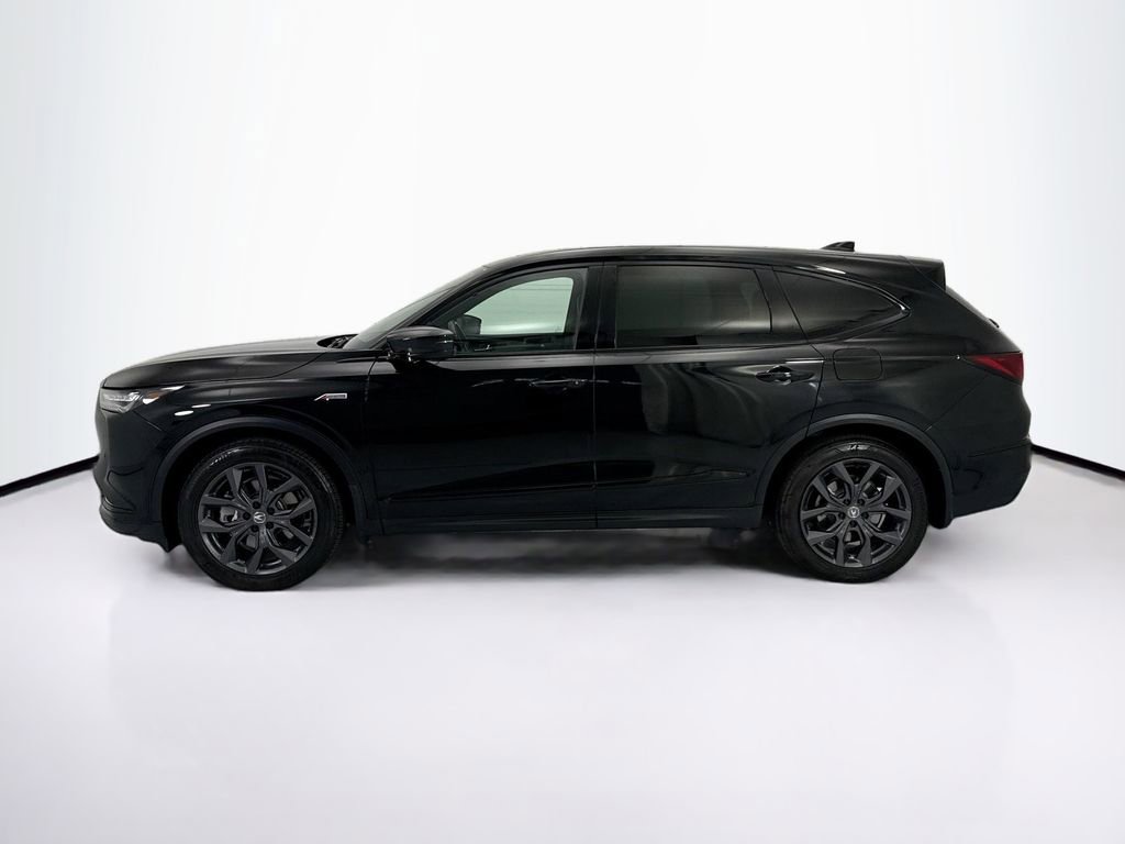 Used 2023 Acura MDX A-Spec AWD/4WD image 8