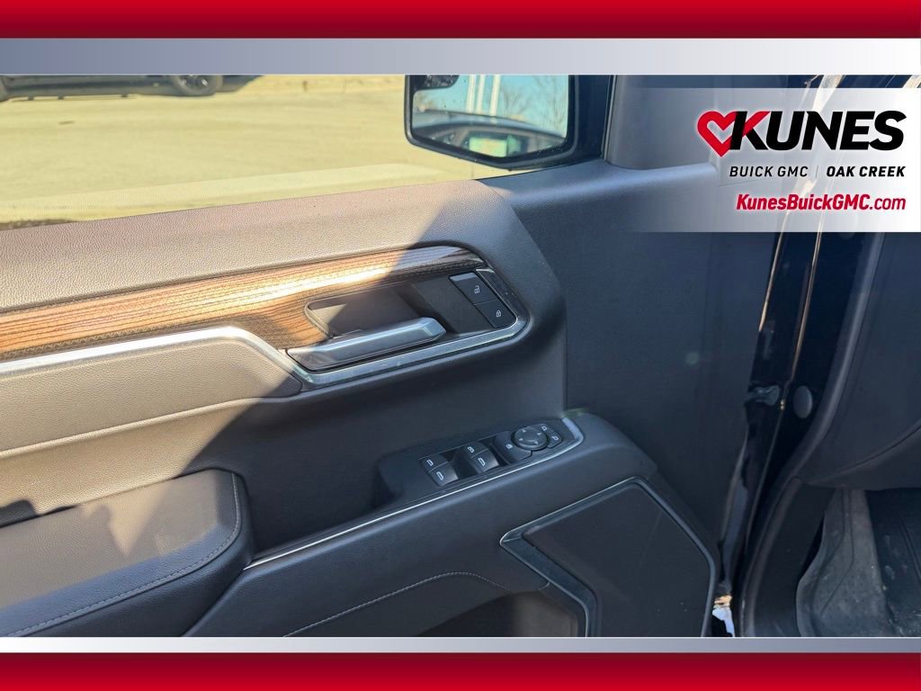 Used 2022 Chevrolet Silverado 1500 LT w/ Convenience Package II image 7