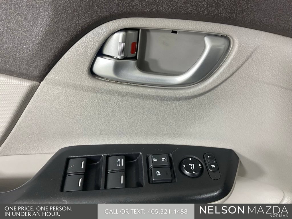 Used 2012 Honda Civic EX image 17