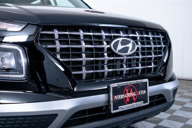 New 2026 Hyundai Venue SEL FWD image 12