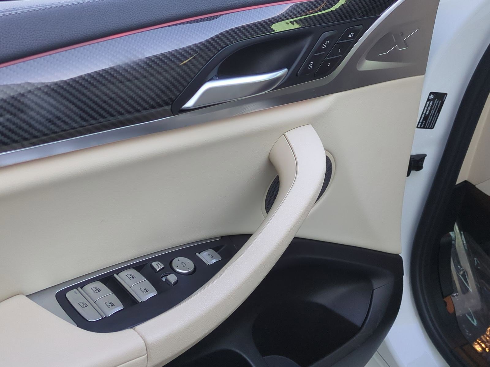 Used 2022 BMW X3 M40i image 15