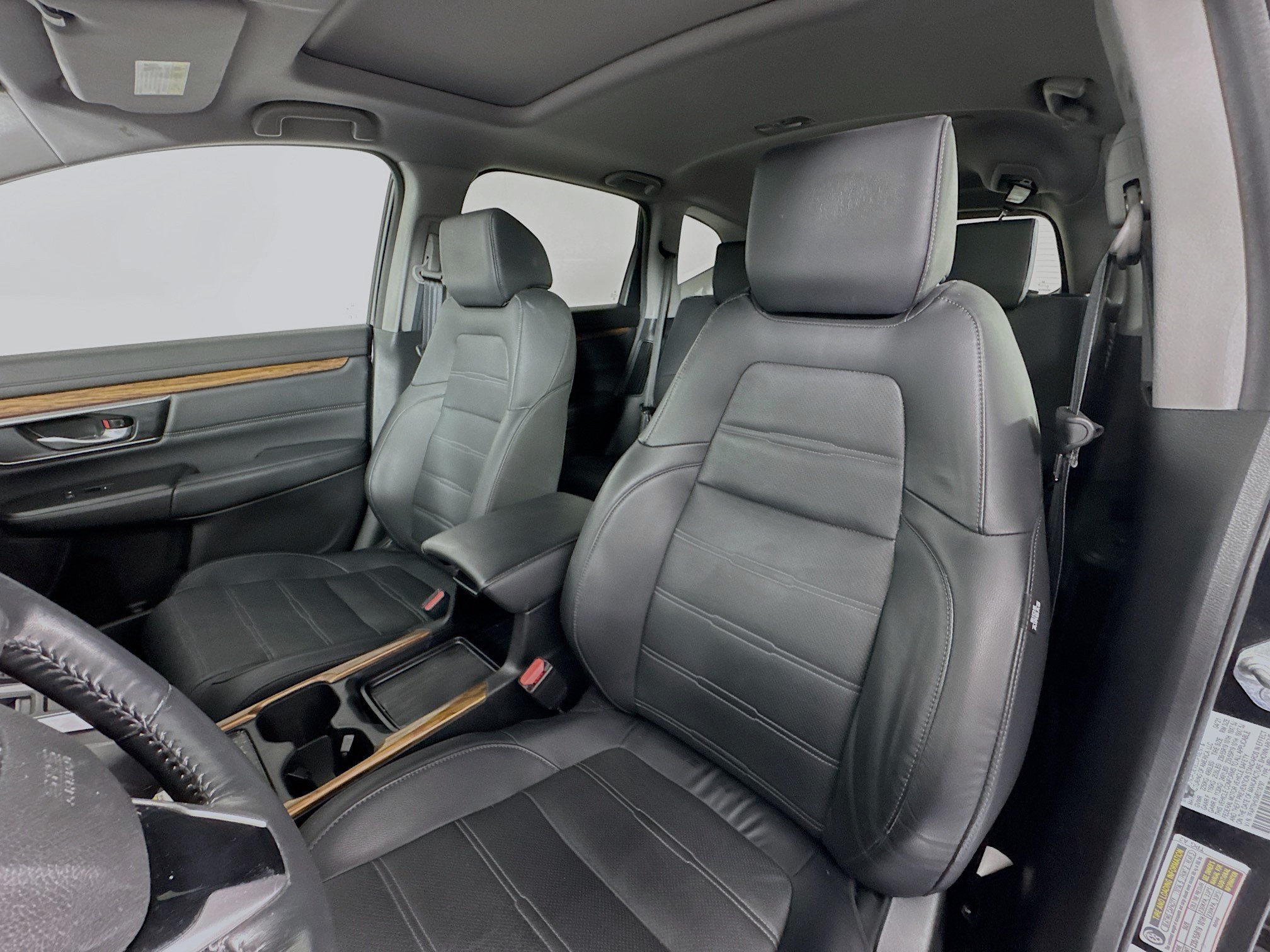 Certified 2021 Honda CR-V Touring image 21