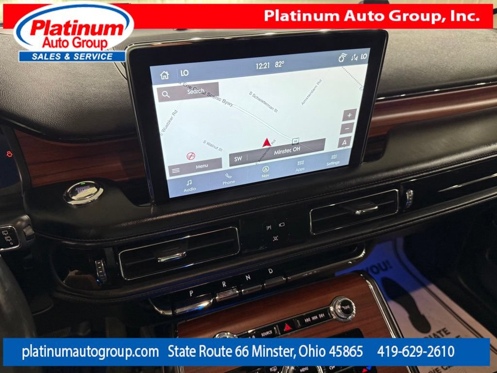 Used 2022 Lincoln Aviator Reserve w/ Equipment Group 201A AWD/4WD image 19