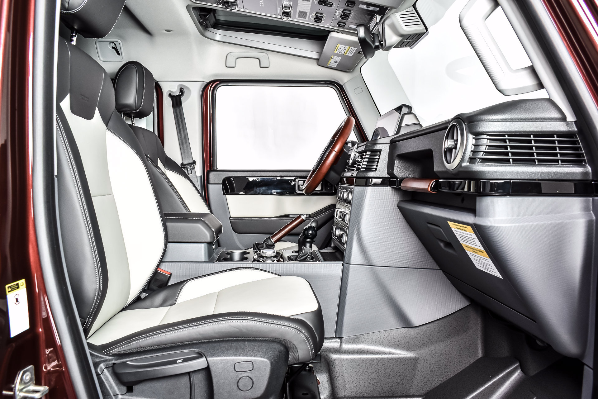 New 2026 INEOS Grenadier Station Wagon AWD/4WD image 22