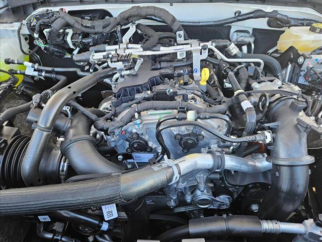 New 2025 Ford Bronco Big Bend image 17