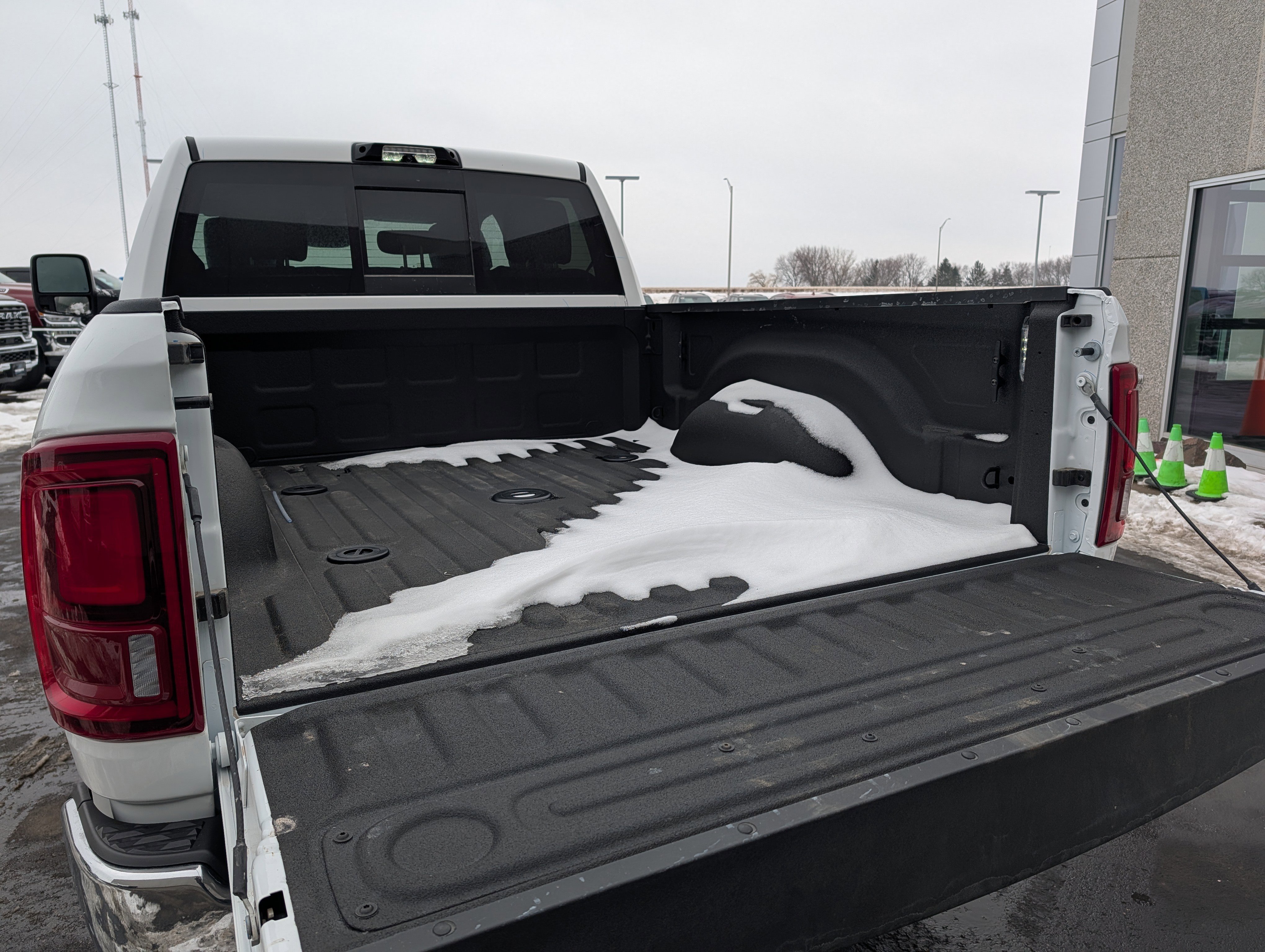 New 2026 RAM 3500 Laramie image 7