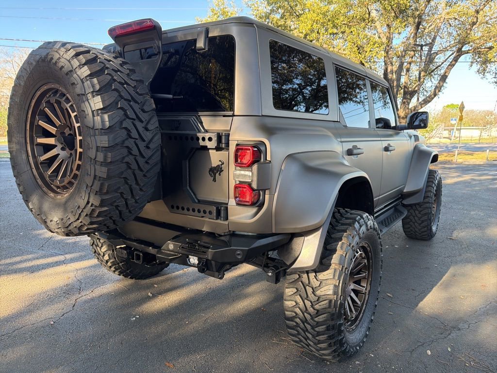 Used 2024 Ford Bronco Raptor w/ Interior Carbon Fiber Pack 6 image 7