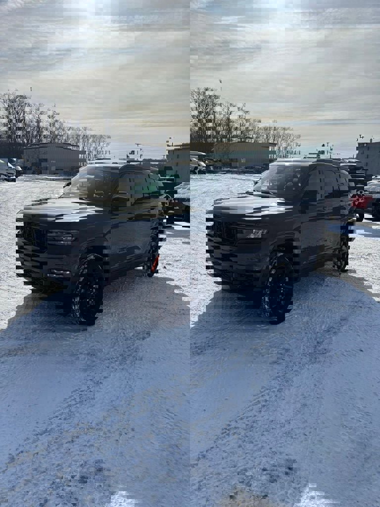 New 2025 Jeep Grand Cherokee L Limited