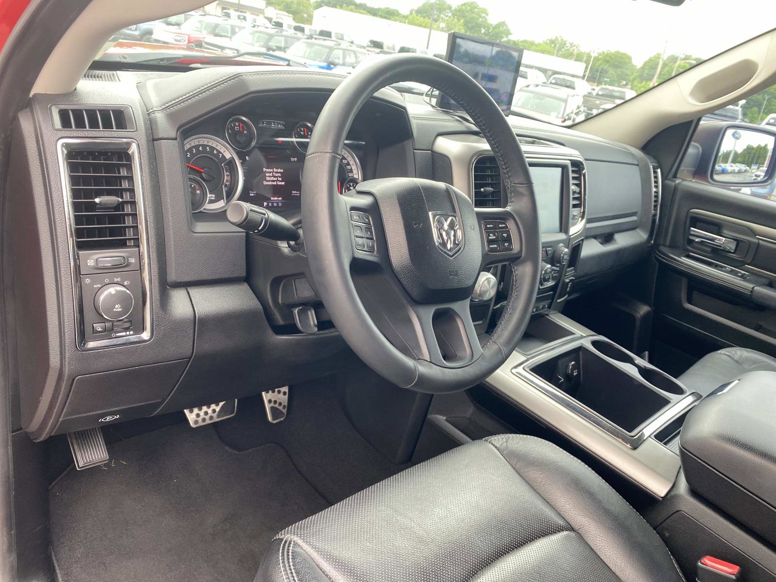 Used 2013 RAM 1500 Sport w/ Sport Premium Group RWD image 18