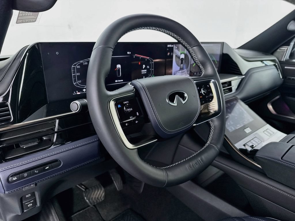 Used 2026 INFINITI QX80 4WD image 9