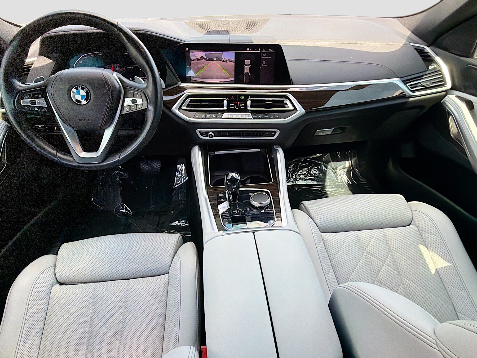 Used 2023 BMW X6 xDrive40i AWD/4WD image 15