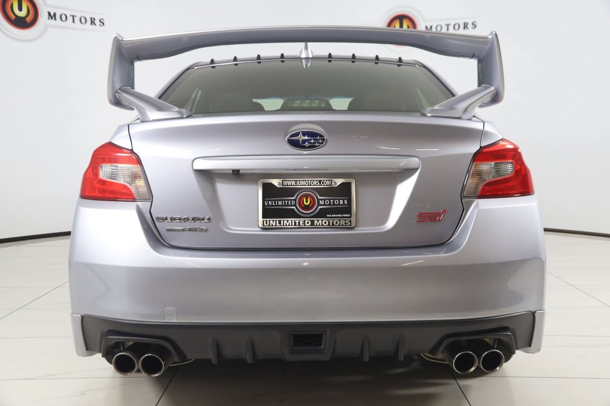 Used 2020 Subaru WRX STI AWD/4WD image 45