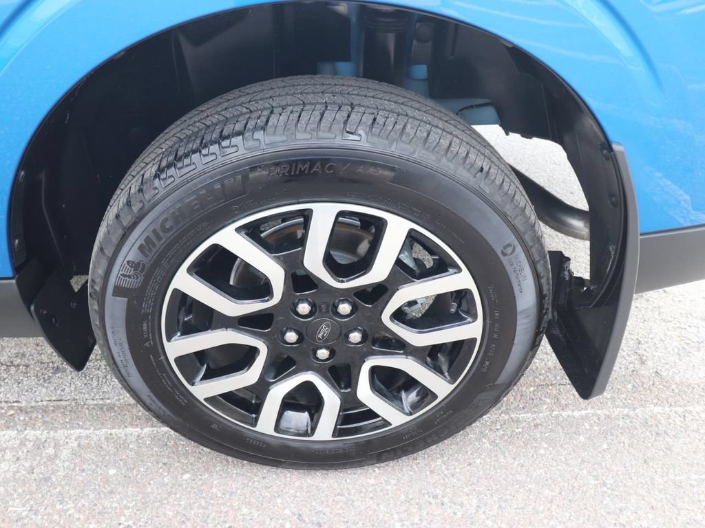 Certified 2022 Ford Maverick Lariat FWD image 14