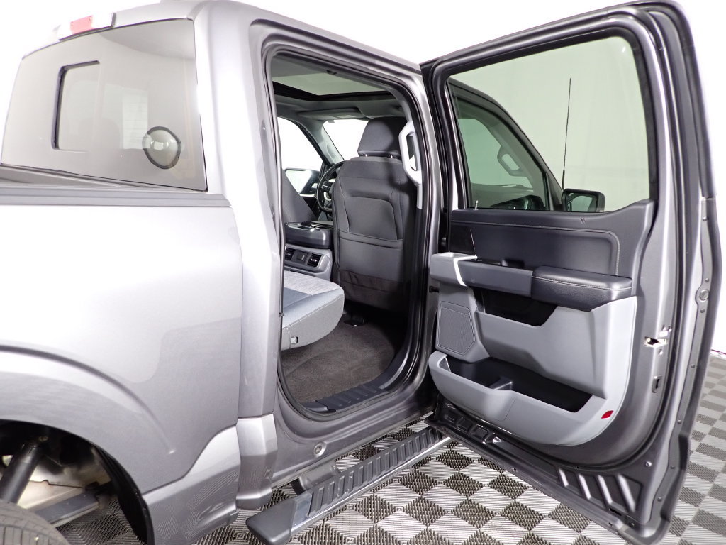 Used 2021 Ford F150 XLT w/ Equipment Group 302A High AWD/4WD image 30