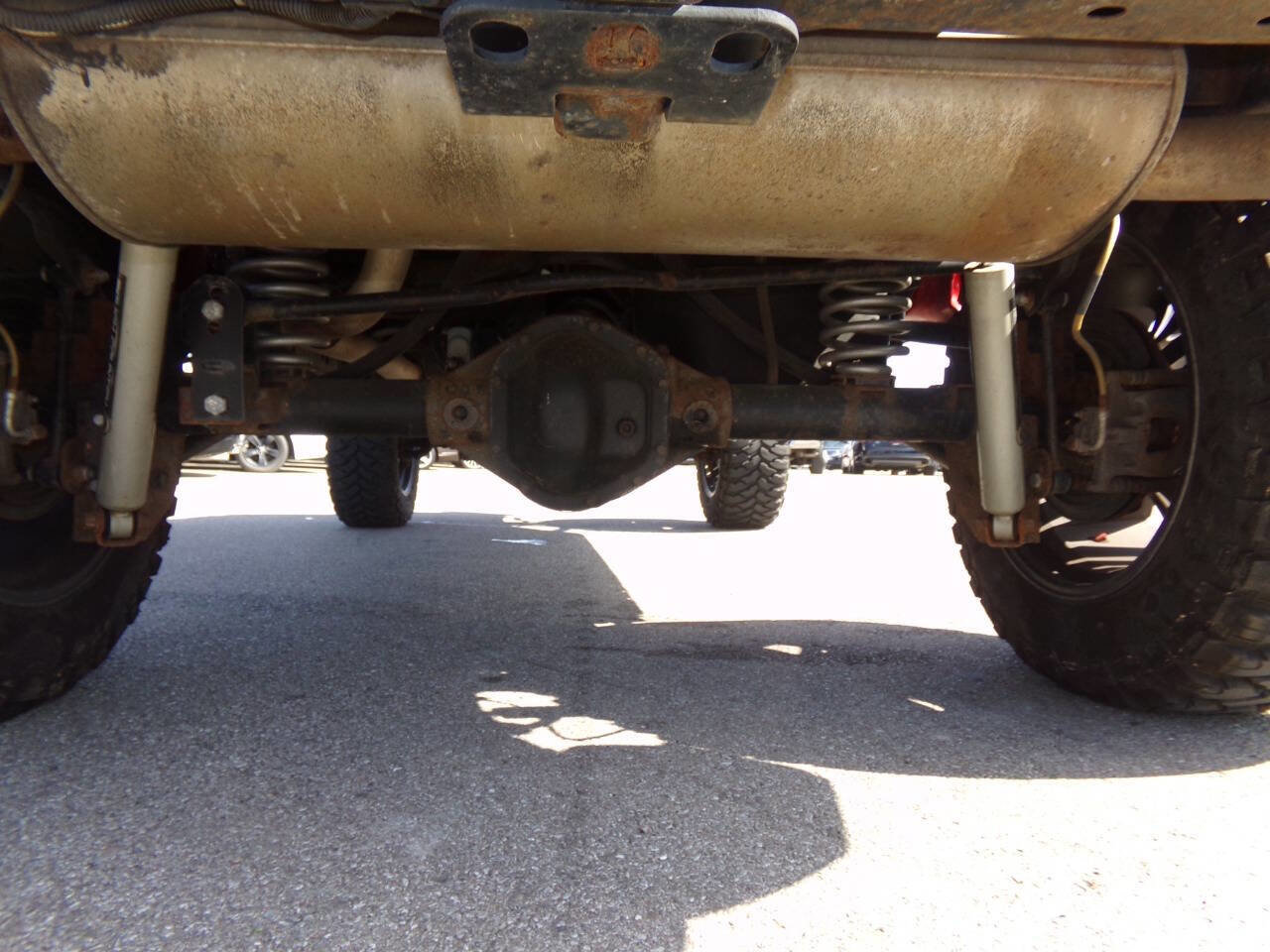 Used 2014 Jeep Wrangler Unlimited Sahara w/ Connectivity Group image 41