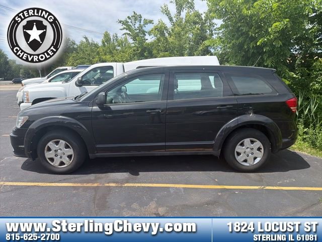 Used 2012 Dodge Journey American Value Package w/ Flexible Seating Group FWD image 2