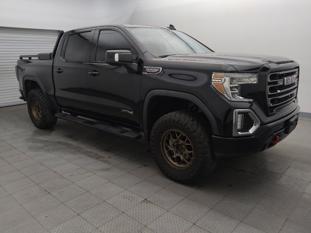 Used 2019 GMC Sierra 1500 AT4 w/ AT4 Premium Package AWD/4WD image 11