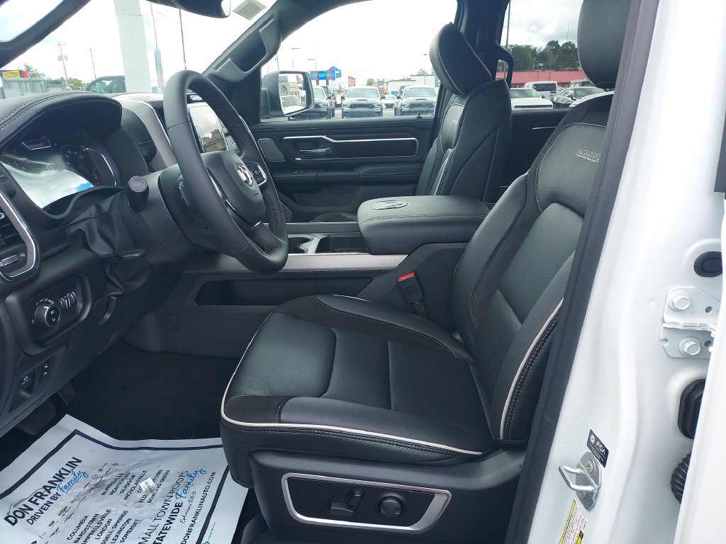 New 2027 RAM 1500 Laramie w/ Laramie Preferred Package AWD/4WD image 14