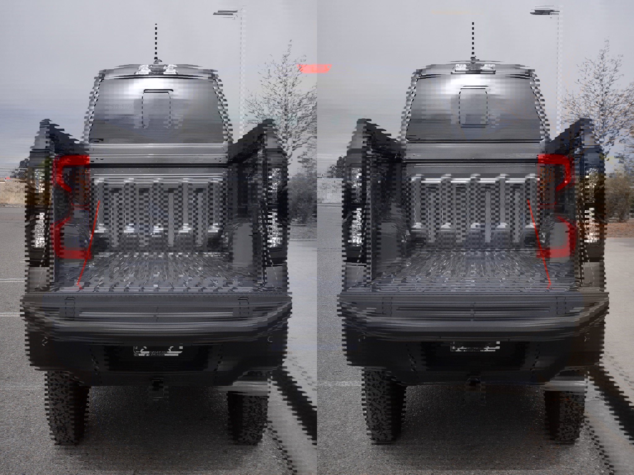 New 2025 Ford Ranger XLT w/ Equipment Group 301A High image 19