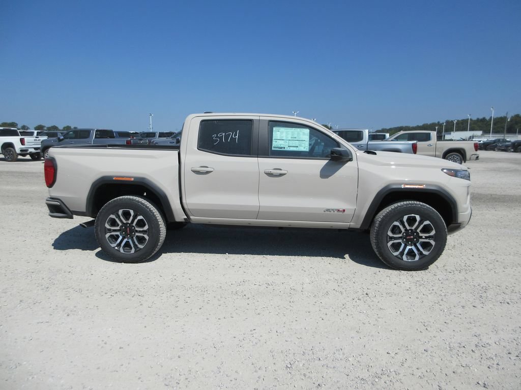New 2026 GMC Canyon AT4 w/ Technology Plus Package AWD/4WD image 3