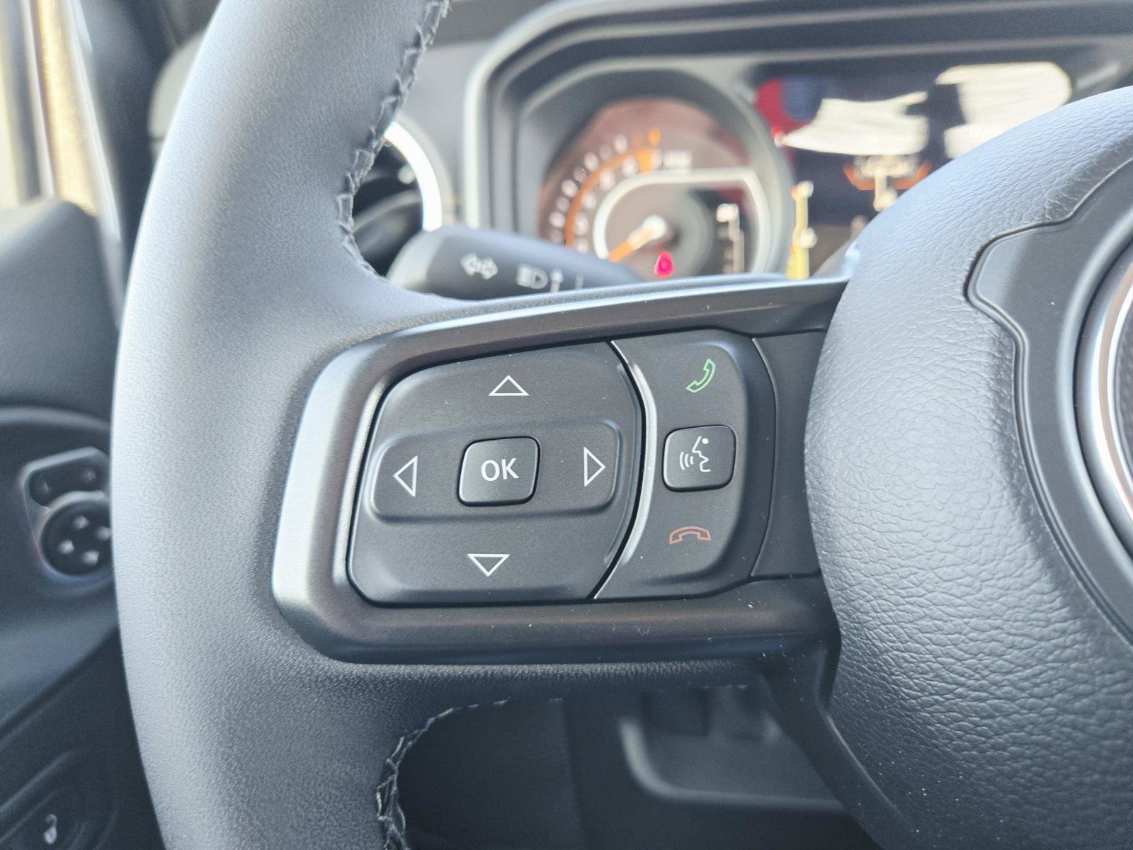 New 2026 Jeep Gladiator Sport image 21