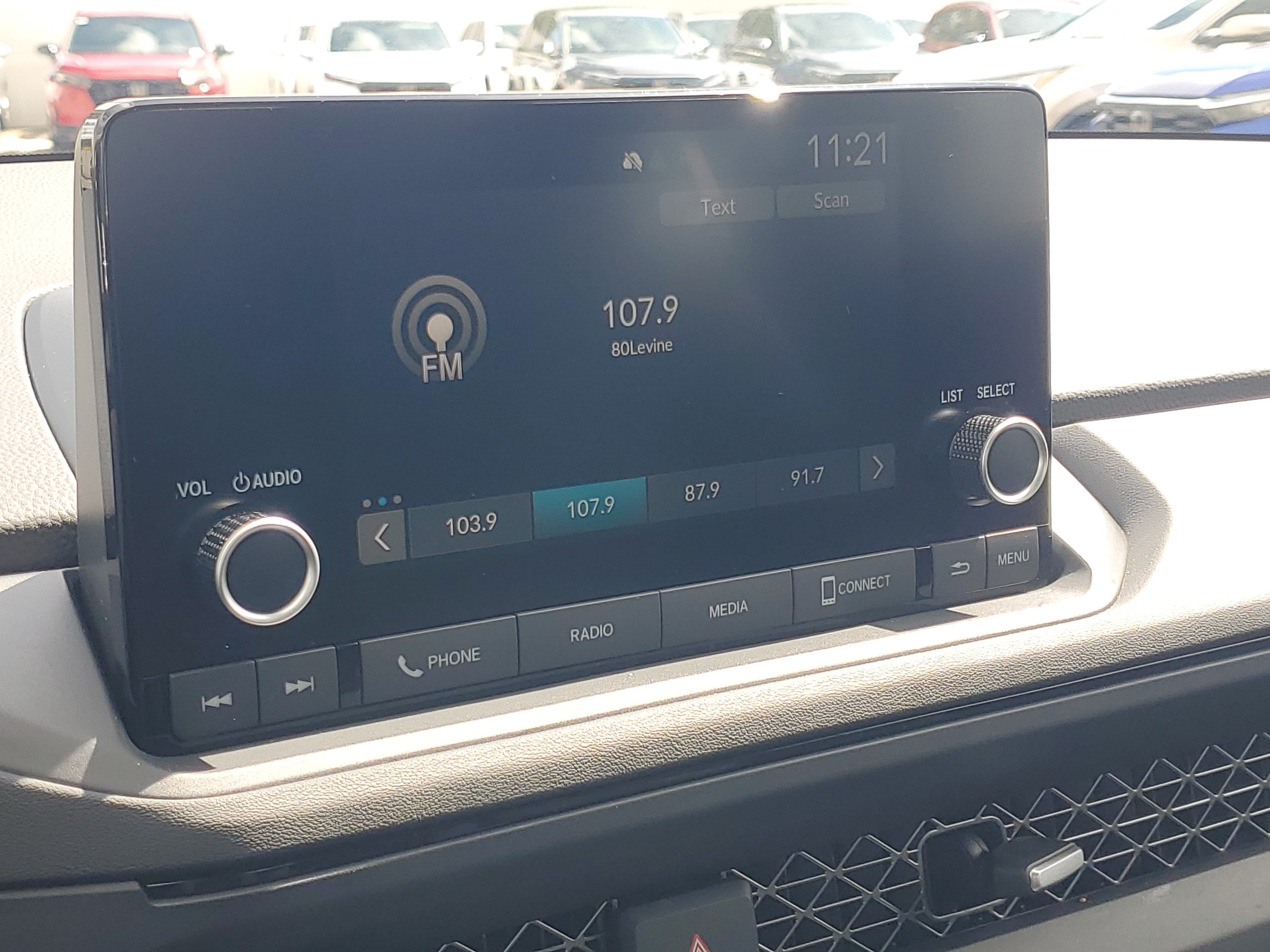 Used 2024 Honda Accord EX image 23
