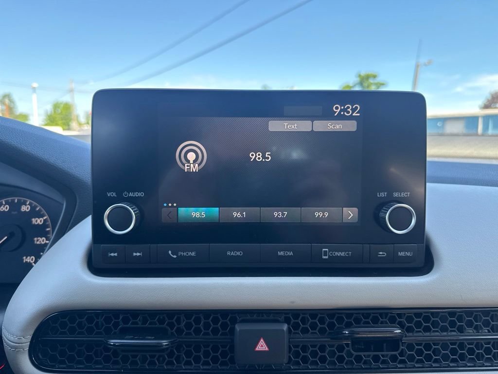 Certified 2024 Honda HR-V LX image 31