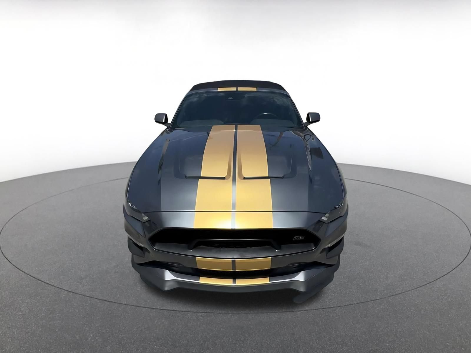 Used 2022 Ford Mustang GT Premium w/ GT Performance Package RWD image 4