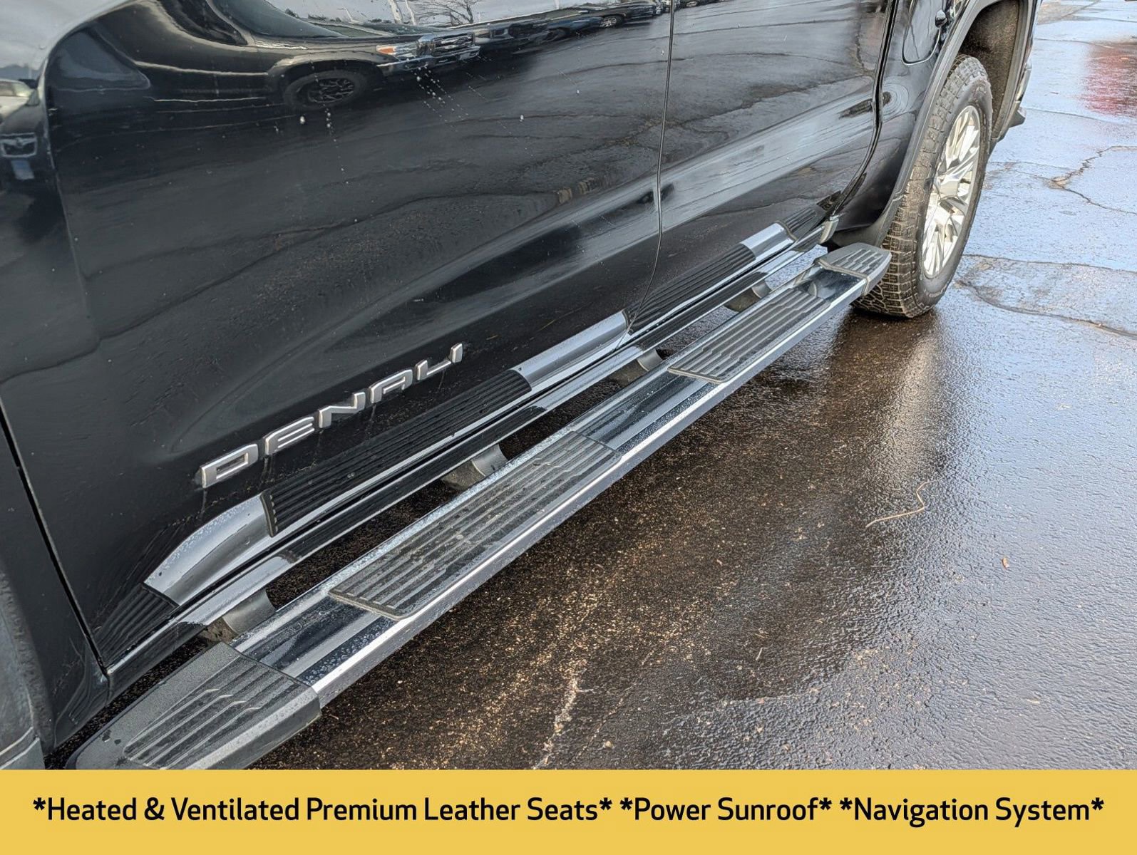 Used 2024 GMC Sierra 1500 Denali w/ Technology Package image 5