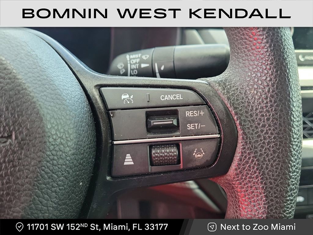 Used 2024 Honda Accord LX image 14