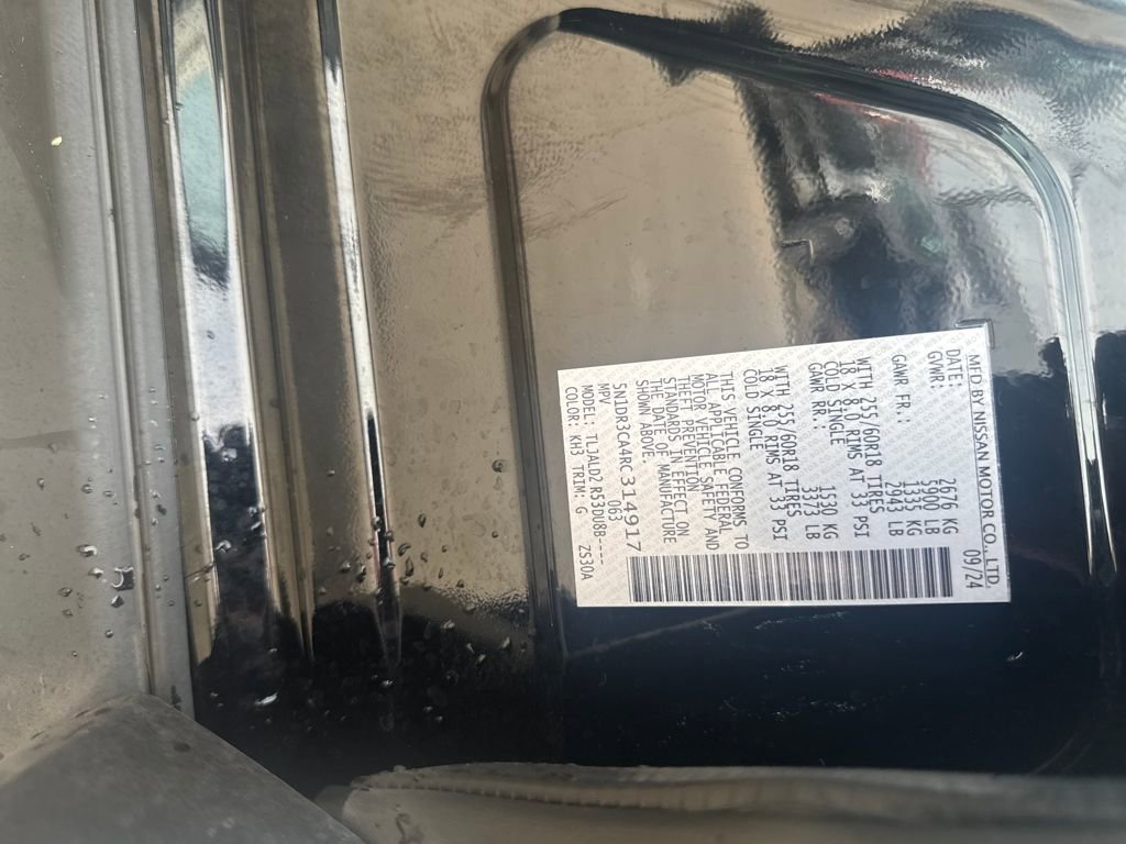 Used 2024 Nissan Pathfinder SL FWD image 31