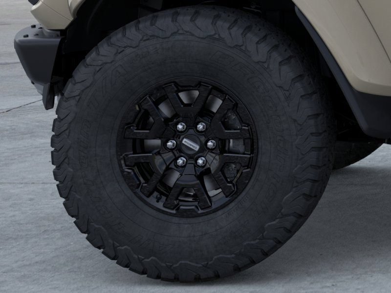 New 2026 Ford Bronco Raptor AWD/4WD image 23
