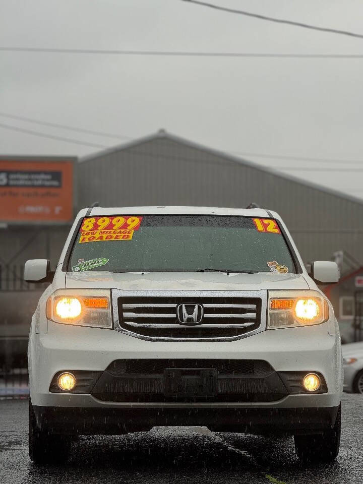 Used 2012 Honda Pilot EX-L image 2