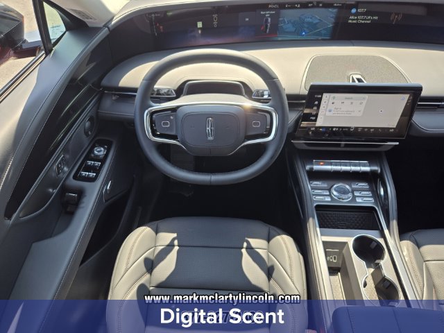 New 2026 Lincoln Nautilus Premier w/ Equipment Group 102A AWD/4WD image 11