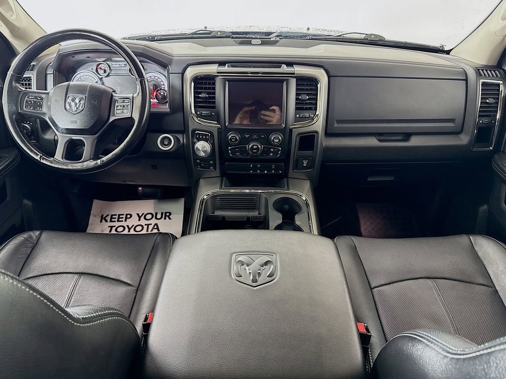 Used 2018 RAM 1500 Sport w/ Sport Premium Group AWD/4WD image 13