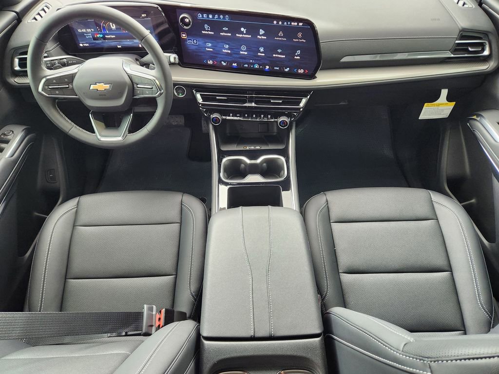 New 2026 Chevrolet Traverse LT FWD image 17