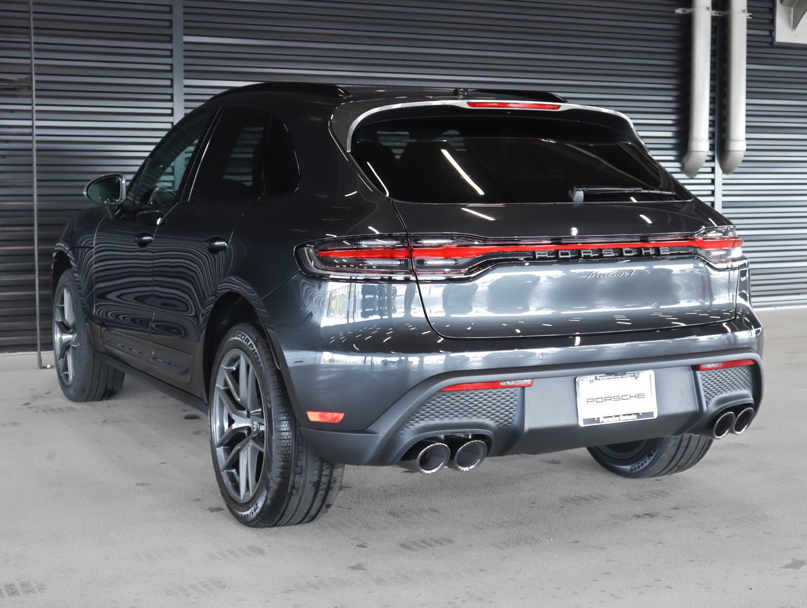 New 2026 Porsche Macan Turbo image 3