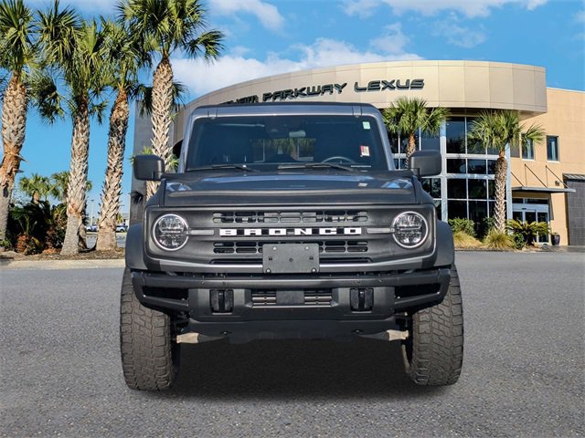 Used 2021 Ford Bronco Black Diamond image 10